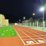 Bjelovar atletska staza