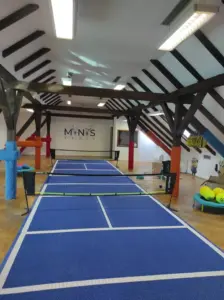Varaždin - mini tenis tereni za sportsku školu