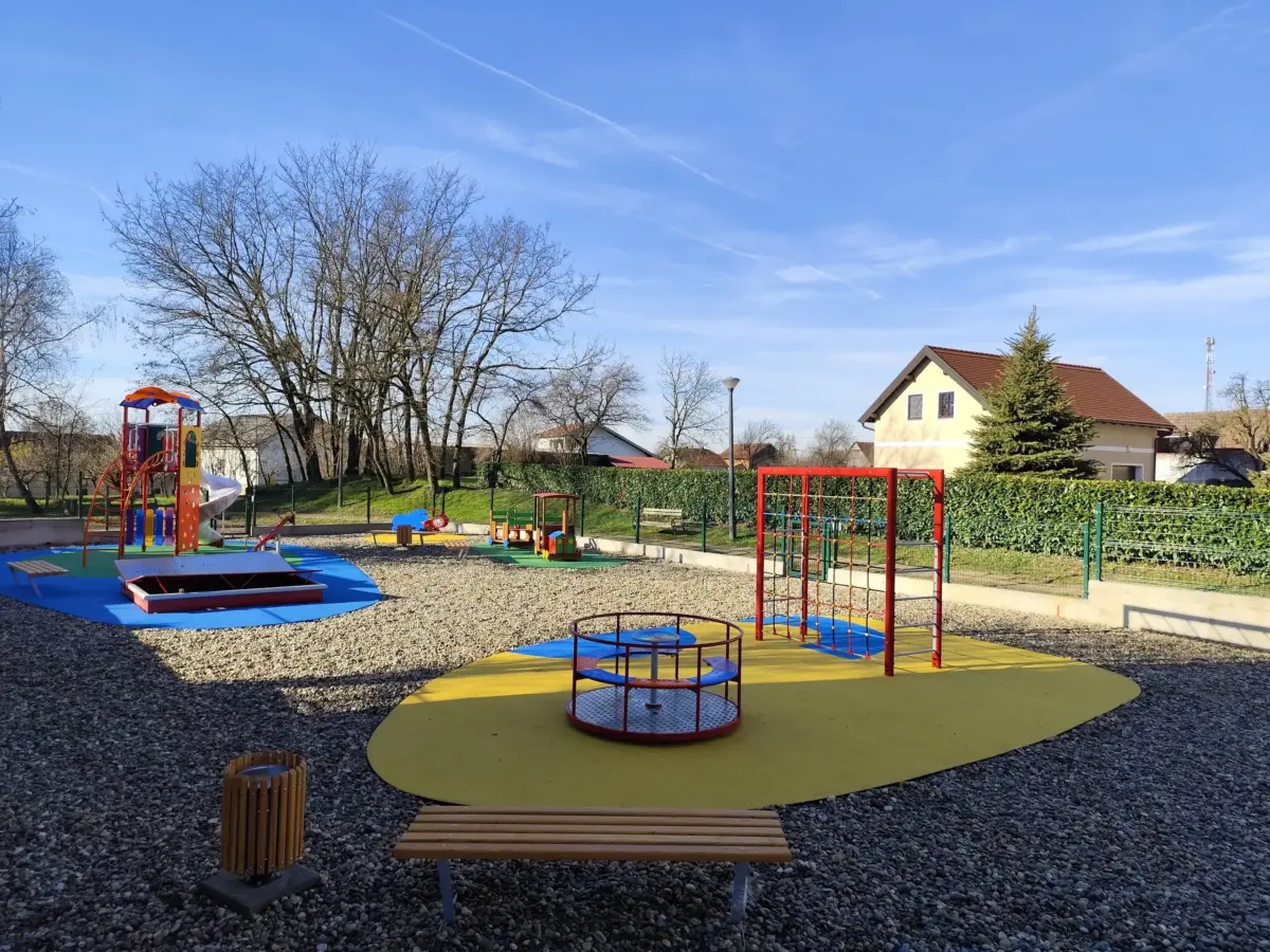 Dječji park Šanac - Dubrava
