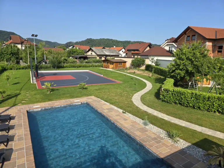 Samobor - 3X3 košarkaški teren za privatnog investitora