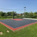 Samobor - 3X3 košarkaški teren za privatnog investitora