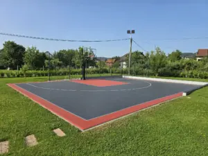 Samobor - 3X3 košarkaški teren za privatnog investitora