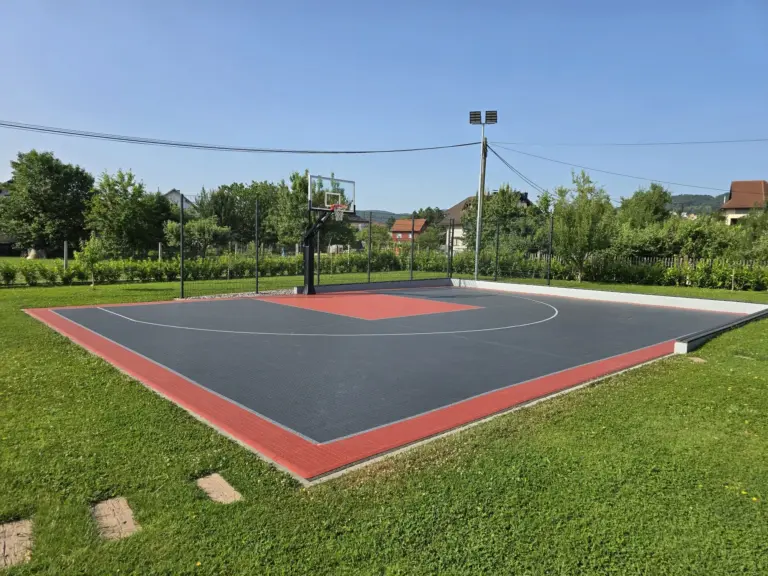 Samobor - 3X3 košarkaški teren za privatnog investitora